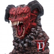 Nemesis Now Diablo IV - Minion of Hell Bookend