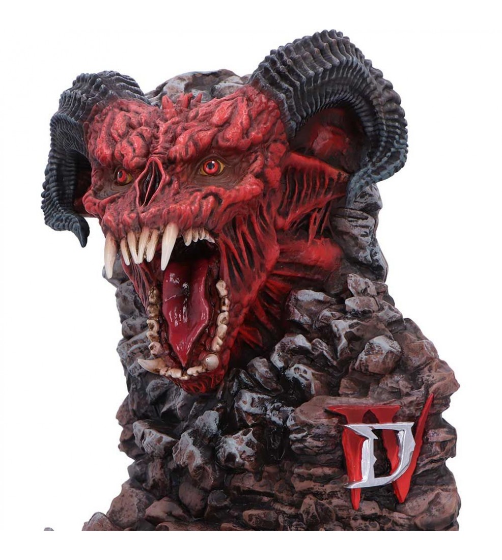 Nemesis Now Diablo IV - Minion of Hell Bookend