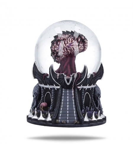 Nemesis Now Dungeons and Dragons - Elder Brain - Snow Globe