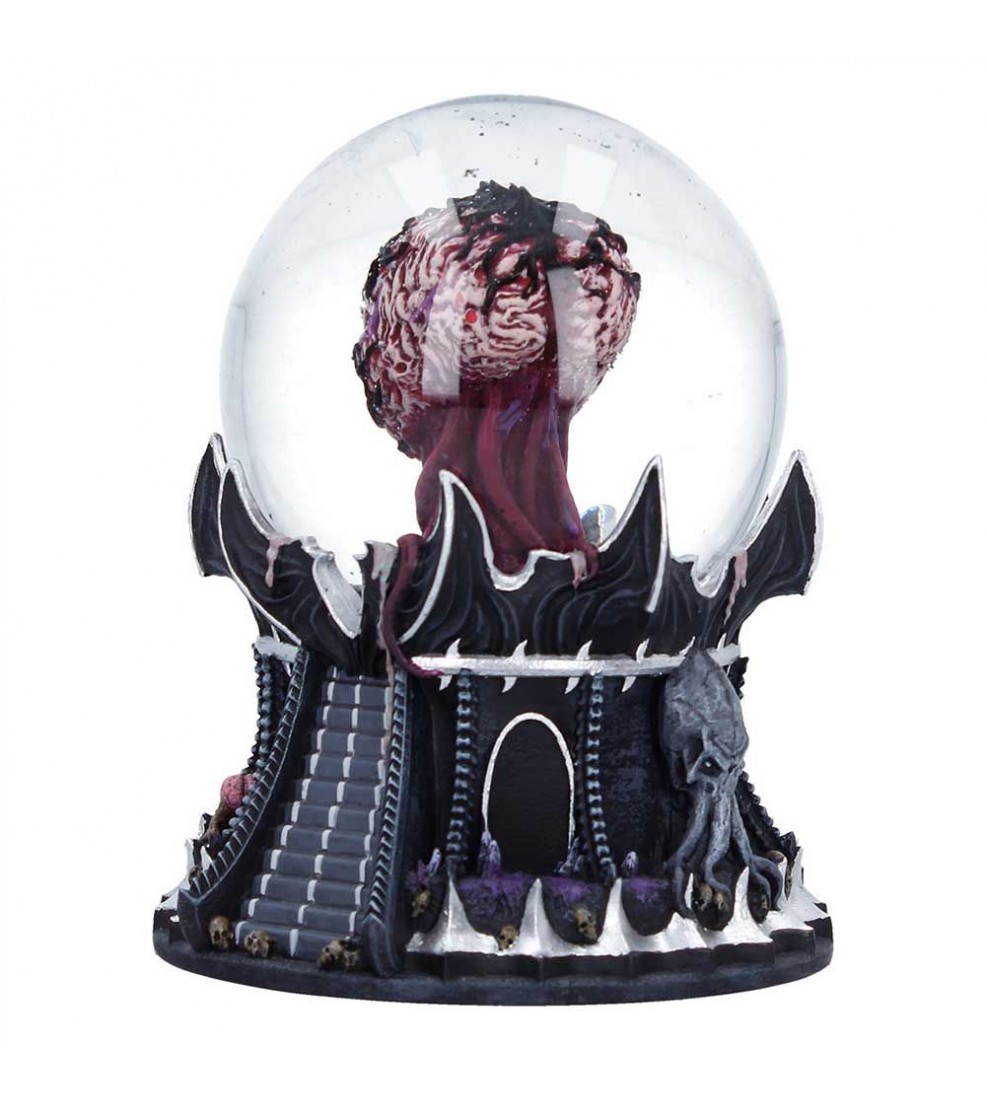 Nemesis Now Dungeons and Dragons - Elder Brain - Snow Globe Nemesis Now Dungeons and Dragons - Elder Brain - Snow Globe