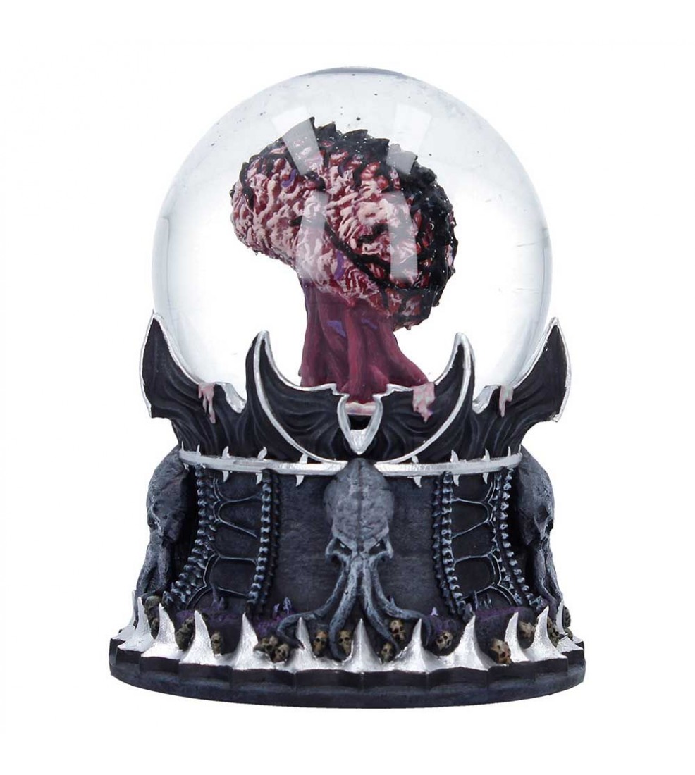 Nemesis Now Dungeons and Dragons - Elder Brain - Snow Globe Nemesis Now Dungeons and Dragons - Elder Brain - Snow Globe