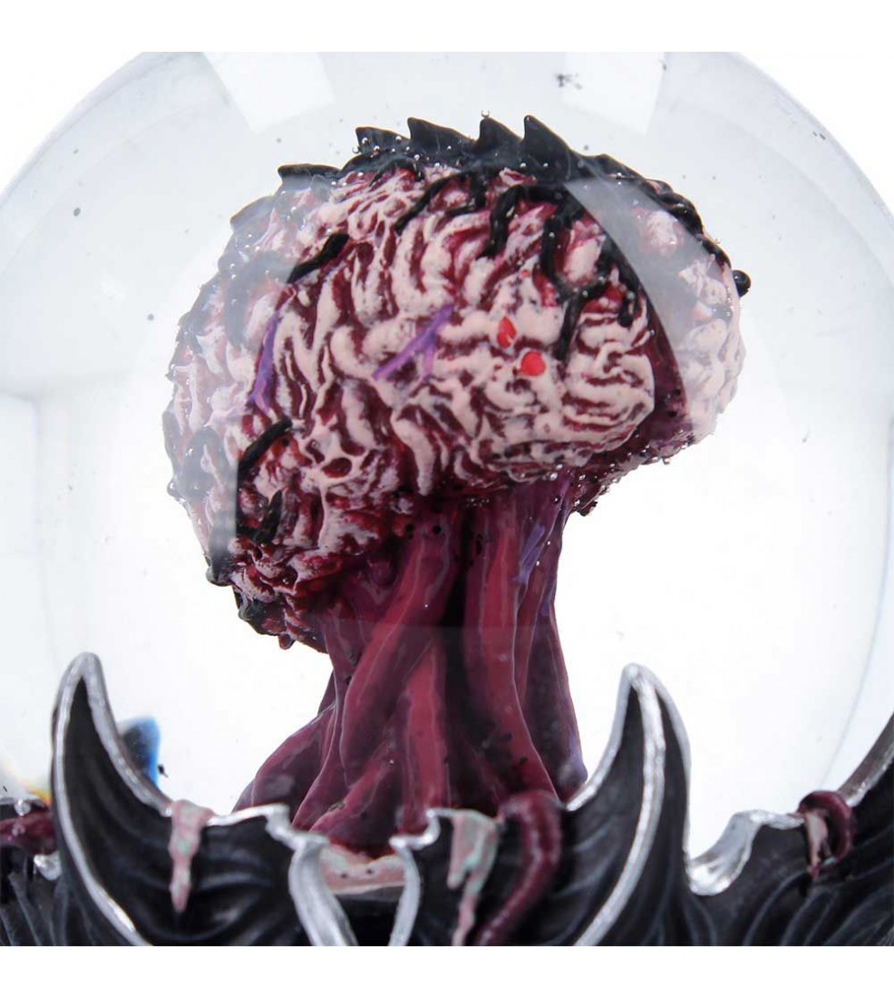 Nemesis Now Dungeons and Dragons - Elder Brain - Snow Globe Nemesis Now Dungeons and Dragons - Elder Brain - Snow Globe