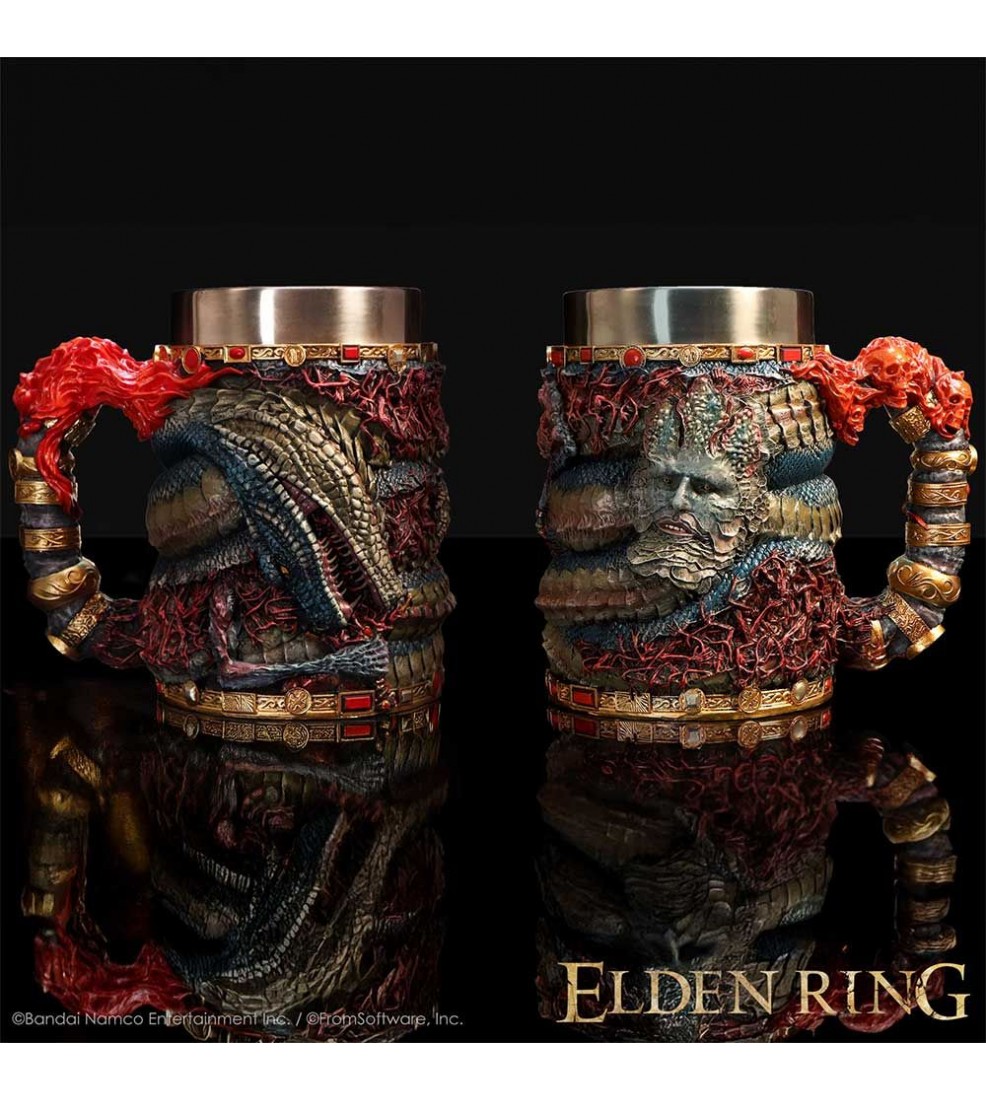 Nemesis Now Elden Ring - Rykard Tankard Nemesis Now Elden Ring - Rykard Tankard