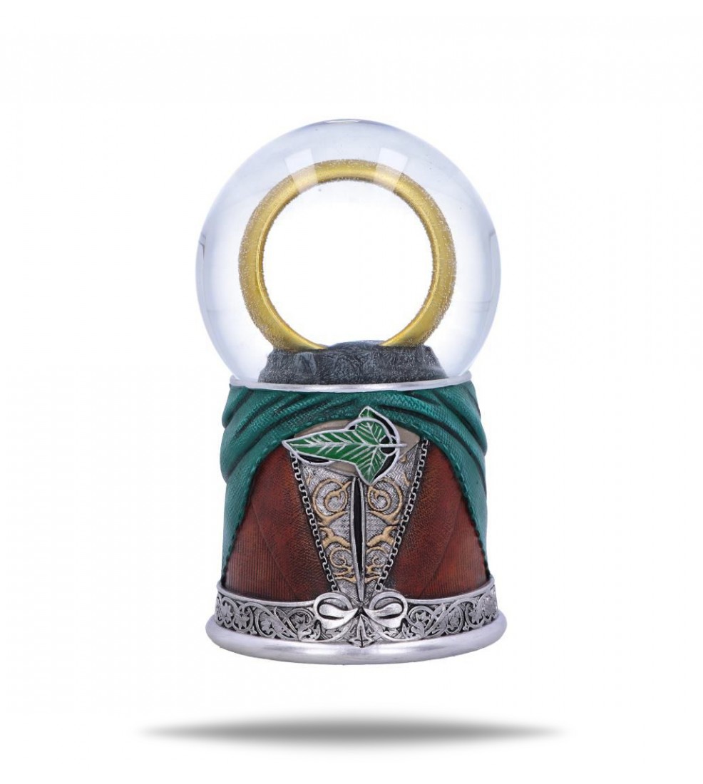 Nemesis Now Lord of The Rings - Frodo Snow Globe Nemesis Now Lord of The Rings - Frodo Snow Globe