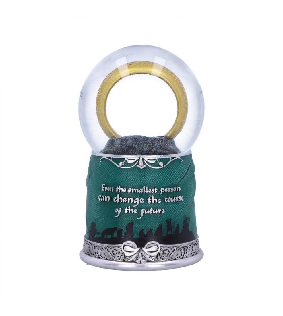 Nemesis Now Lord of The Rings - Frodo Snow Globe Nemesis Now Lord of The Rings - Frodo Snow Globe