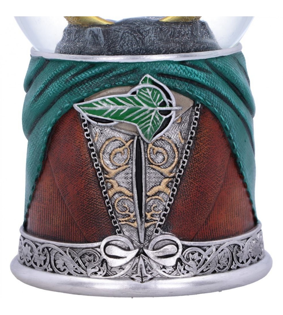Nemesis Now Lord of The Rings - Frodo Snow Globe Nemesis Now Lord of The Rings - Frodo Snow Globe
