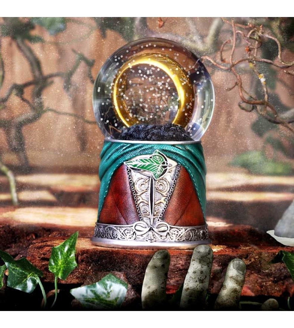 Nemesis Now Lord of The Rings - Frodo Snow Globe Nemesis Now Lord of The Rings - Frodo Snow Globe