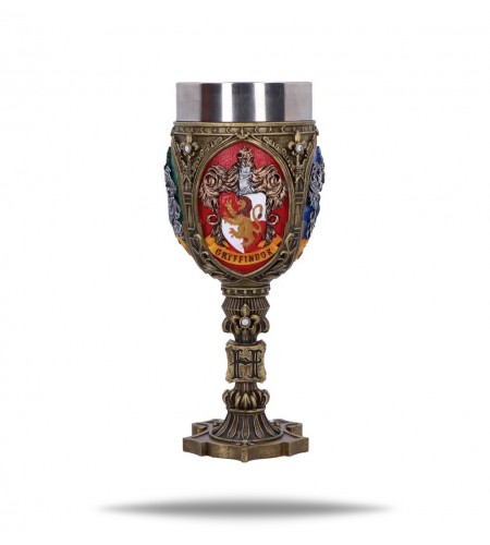 Nemesis Now Harry Potter - Four House Goblet