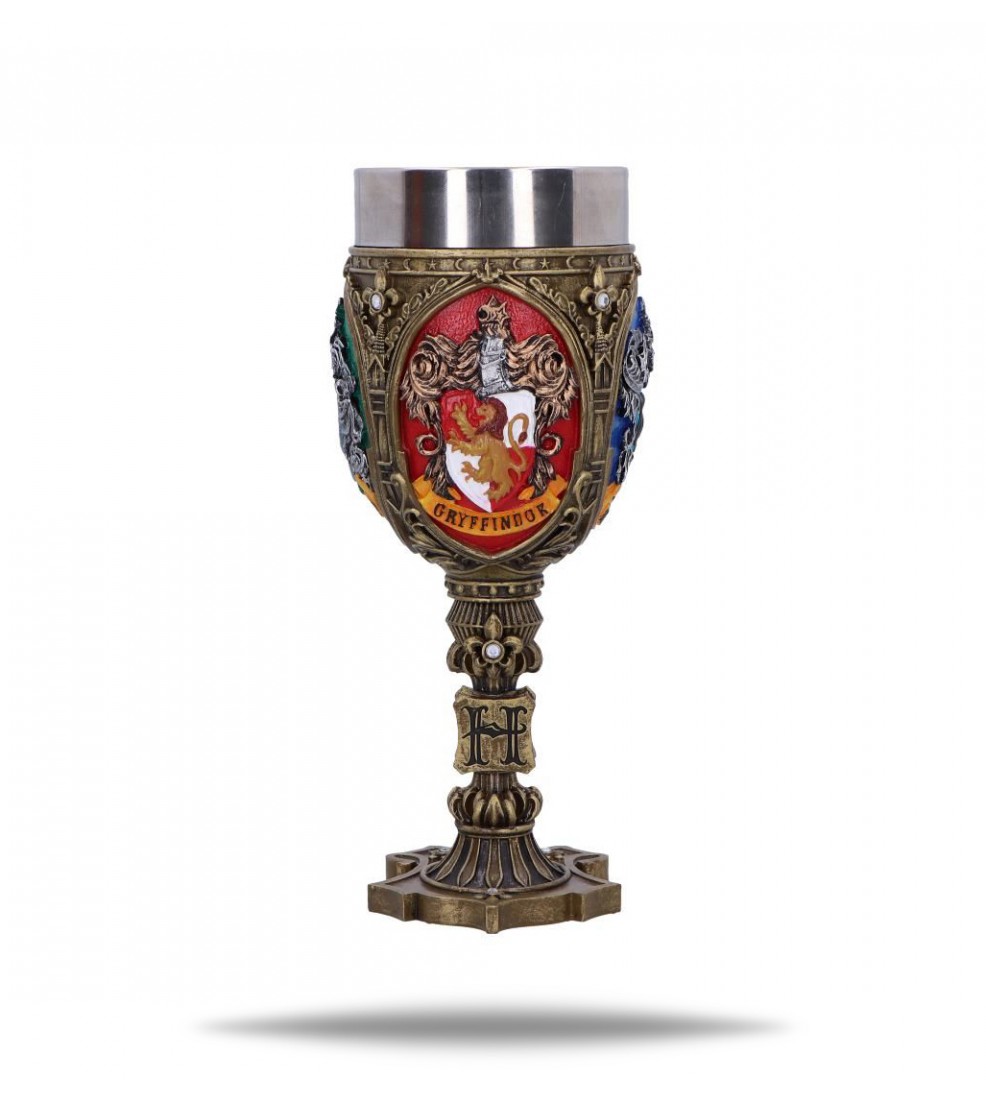 Nemesis Now Harry Potter - Four House Goblet Nemesis Now Harry Potter - Four House Goblet