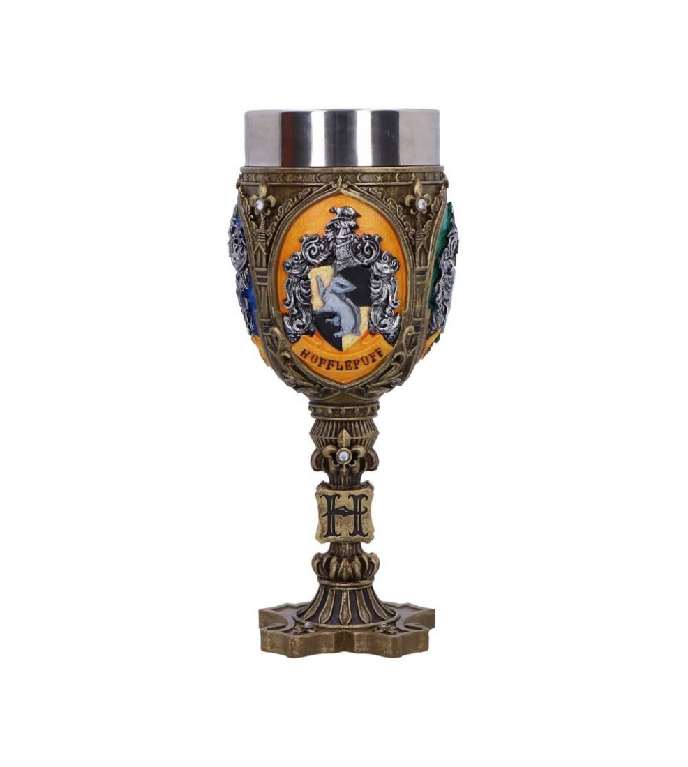 Nemesis Now Harry Potter - Four House Goblet Nemesis Now Harry Potter - Four House Goblet