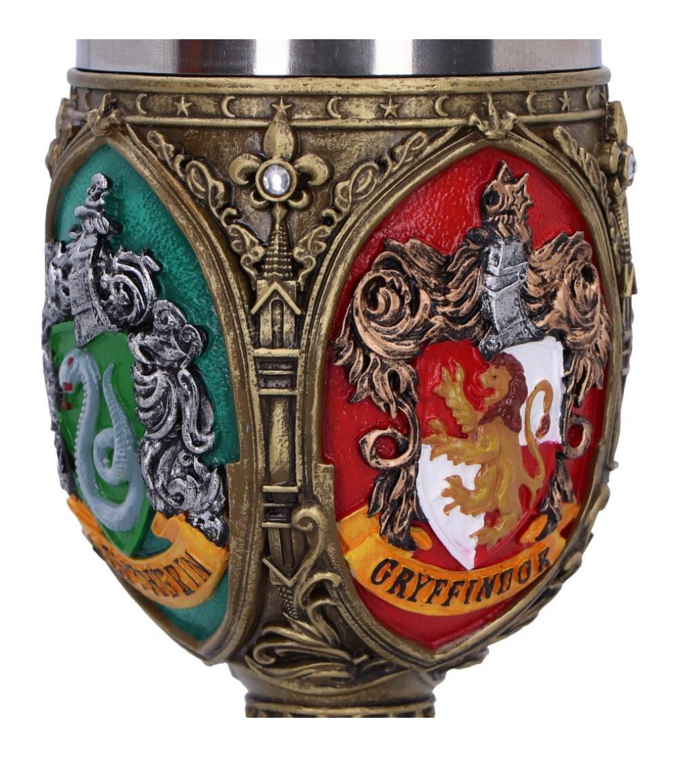 Nemesis Now Harry Potter - Four House Goblet Nemesis Now Harry Potter - Four House Goblet