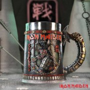 Nemesis Now Iron Maiden - Senjutsu Tankard