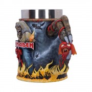 Nemesis Now Iron Maiden - The Number of the Beast Tankard