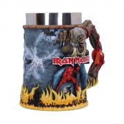 Nemesis Now Iron Maiden - The Number of the Beast Tankard