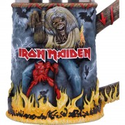 Nemesis Now Iron Maiden - The Number of the Beast Tankard
