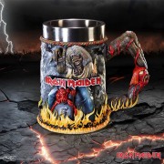 Nemesis Now Iron Maiden - The Number of the Beast Tankard