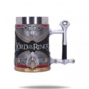 Nemesis Now Lord of The Rings - Aragorn Tankard Nemesis Now Lord of The Rings - Aragorn Tankard