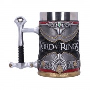 Nemesis Now Lord of The Rings - Aragorn Tankard Nemesis Now Lord of The Rings - Aragorn Tankard