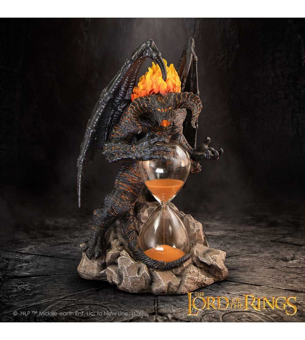 Nemesis Now Lord of the Rings - Balrog Sand Timer Nemesis Now Lord of the Rings - Balrog Sand Timer