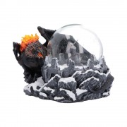 Nemesis Now Lord of the Rings - Battle of the Peak Snow Globe
