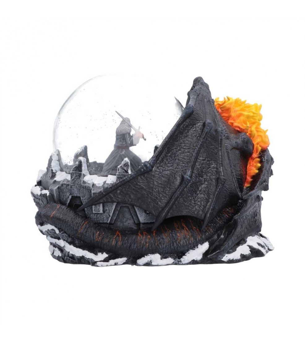 Nemesis Now Lord of the Rings - Battle of the Peak Snow Globe