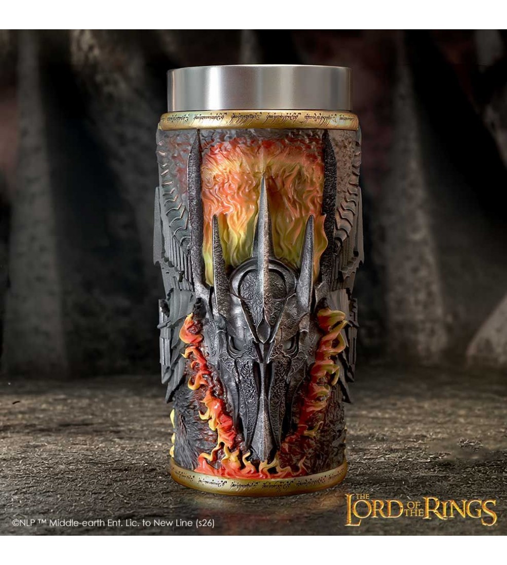 Nemesis Now Lord of the Rings - Sauron Collectible Drinkware