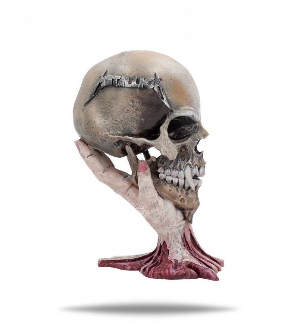 Nemesis Now Metallica - Sad But True Skull Nemesis Now Metallica - Sad But True Skull