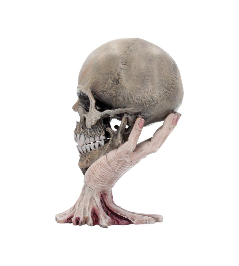 Nemesis Now Metallica - Sad But True Skull Nemesis Now Metallica - Sad But True Skull