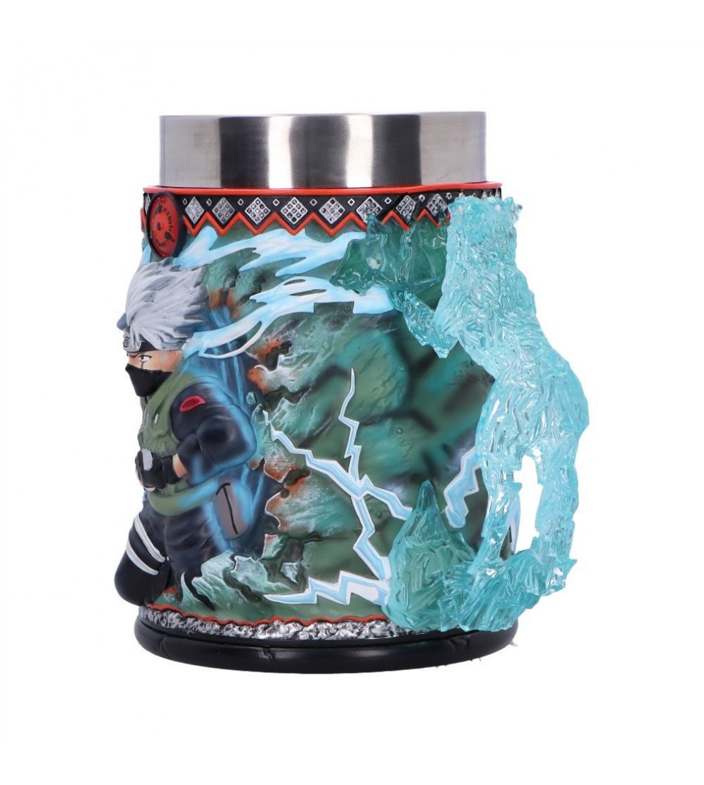 Nemesis Now Naruto - Kakashi Tankard