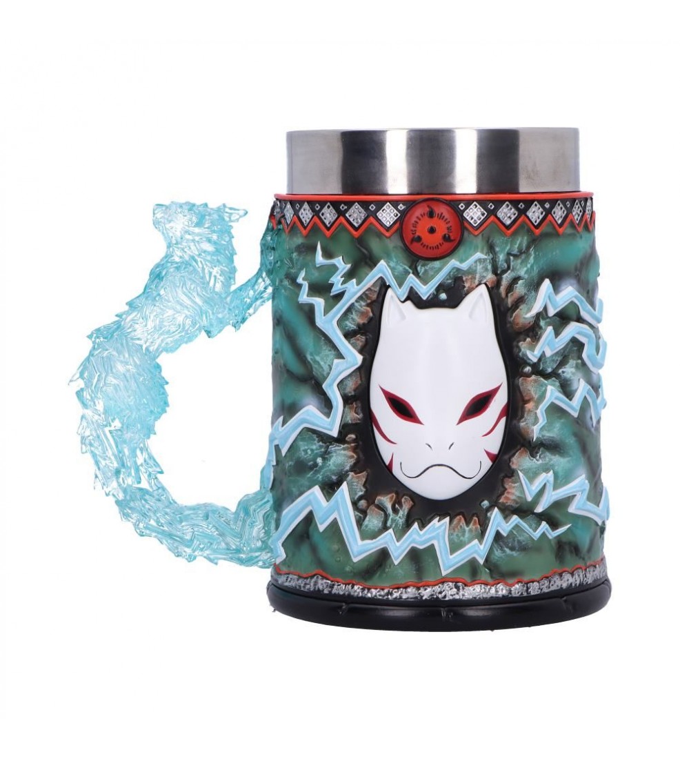 Nemesis Now Naruto - Kakashi Tankard