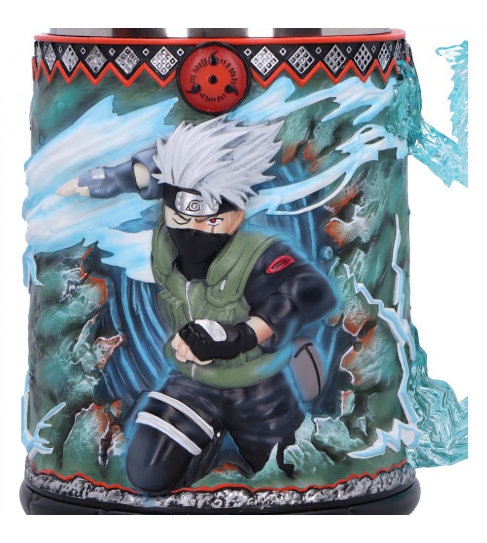 Nemesis Now Naruto - Kakashi Tankard