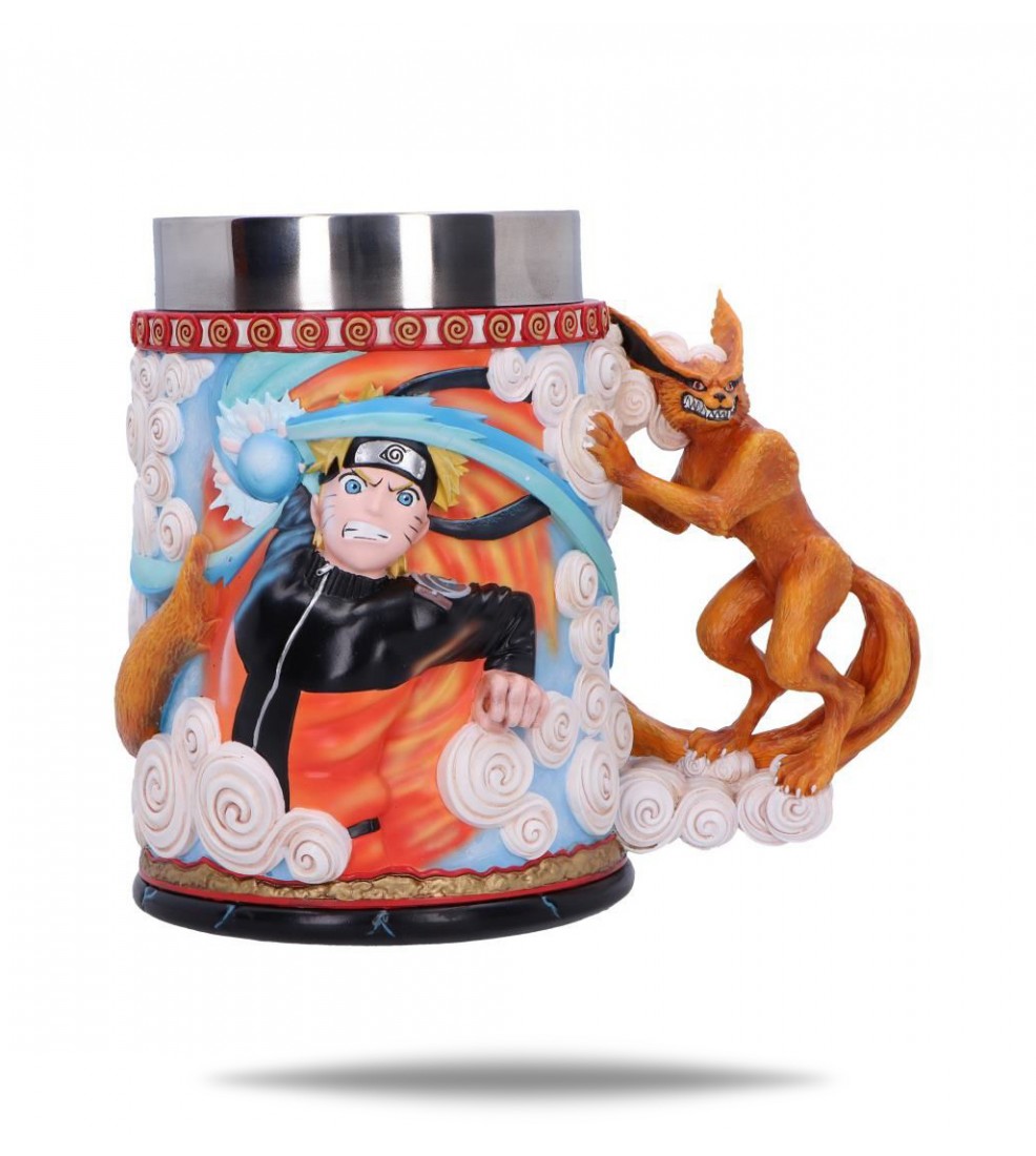 Nemesis Now Naruto - Naruto Tankard
