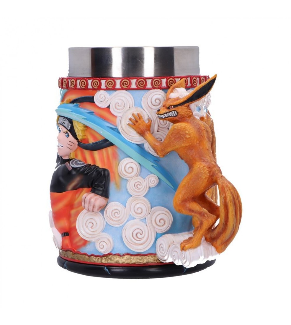 Nemesis Now Naruto - Naruto Tankard