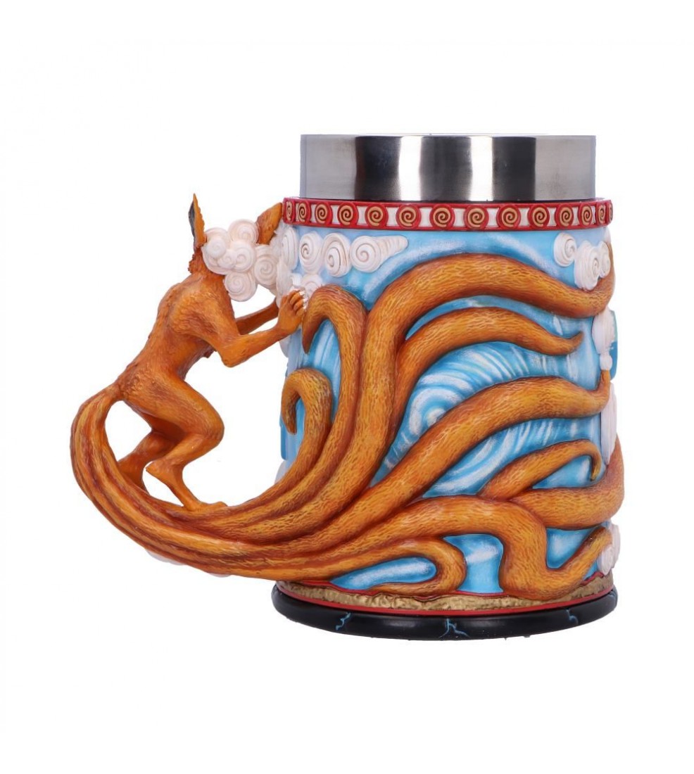 Nemesis Now Naruto - Naruto Tankard