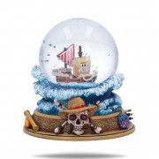 Nemesis Now One Piece - Going Merry Snow Globe