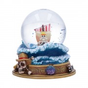 Nemesis Now One Piece - Going Merry Snow Globe