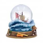 Nemesis Now One Piece - Going Merry Snow Globe