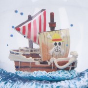 Nemesis Now One Piece - Going Merry Snow Globe