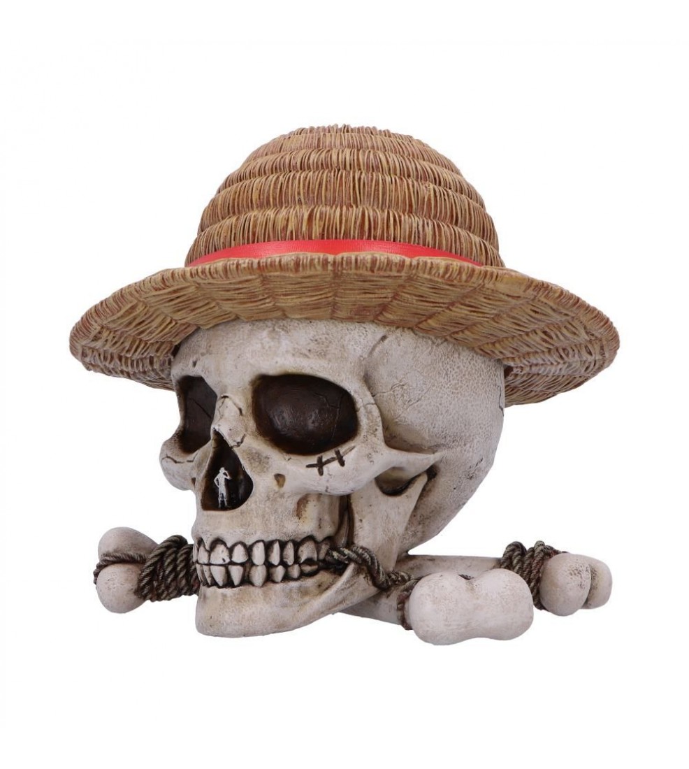 Nemesis Now One Piece - Luffy Jolly Roger Box Nemesis Now One Piece - Luffy Jolly Roger Box