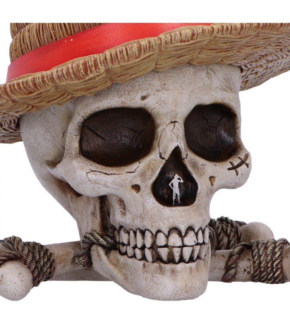 Nemesis Now One Piece - Luffy Jolly Roger Box Nemesis Now One Piece - Luffy Jolly Roger Box