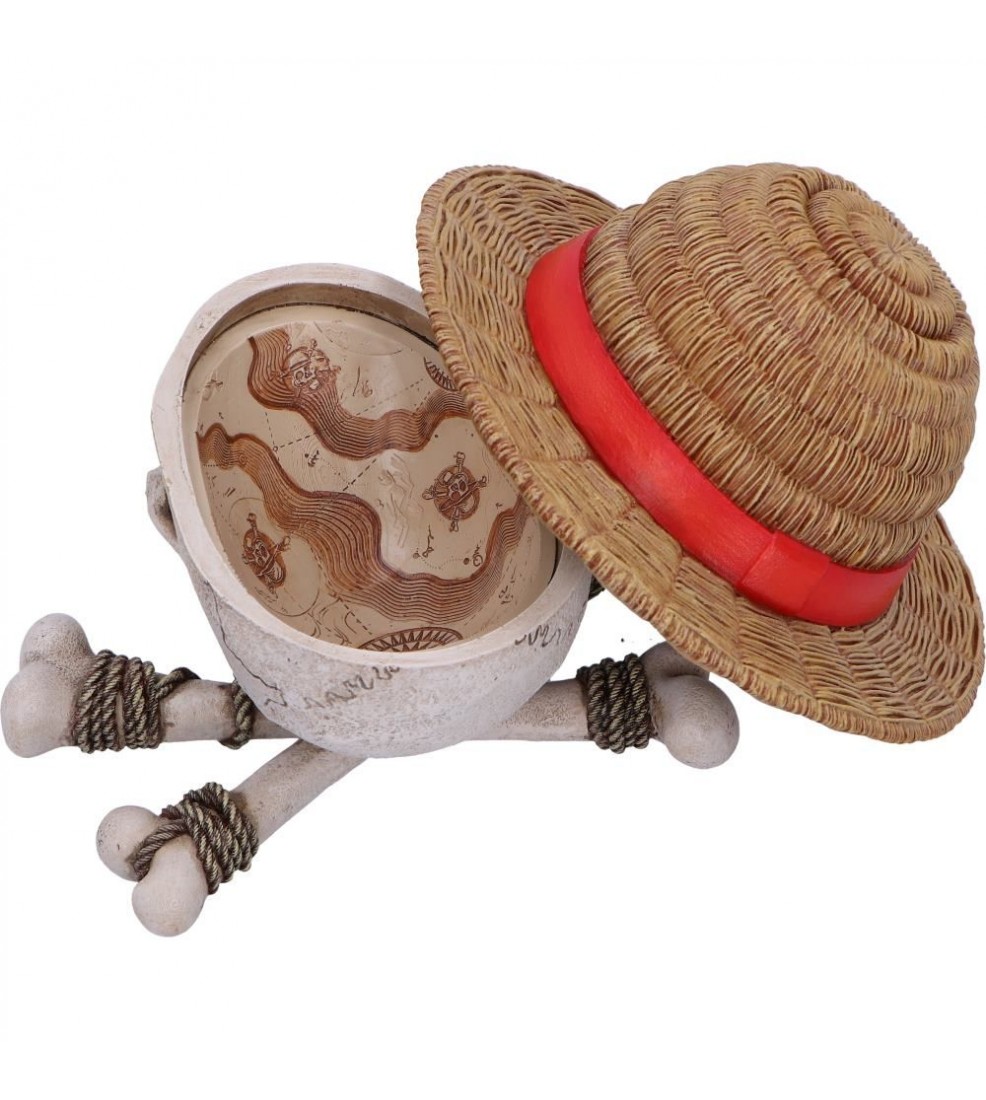 Nemesis Now One Piece - Luffy Jolly Roger Box Nemesis Now One Piece - Luffy Jolly Roger Box