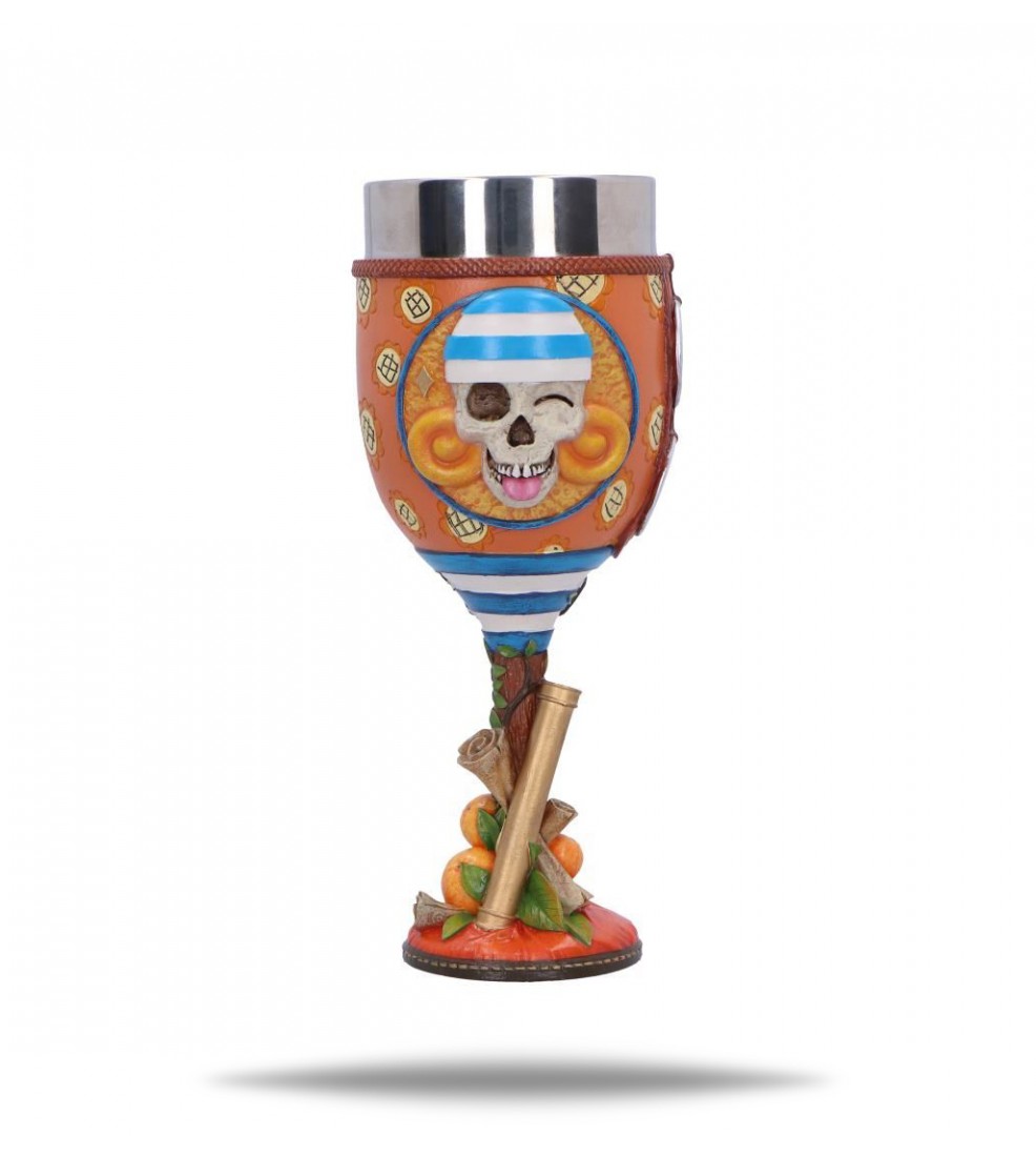 Nemesis Now One Piece - Nami Goblet Nemesis Now One Piece - Nami Goblet