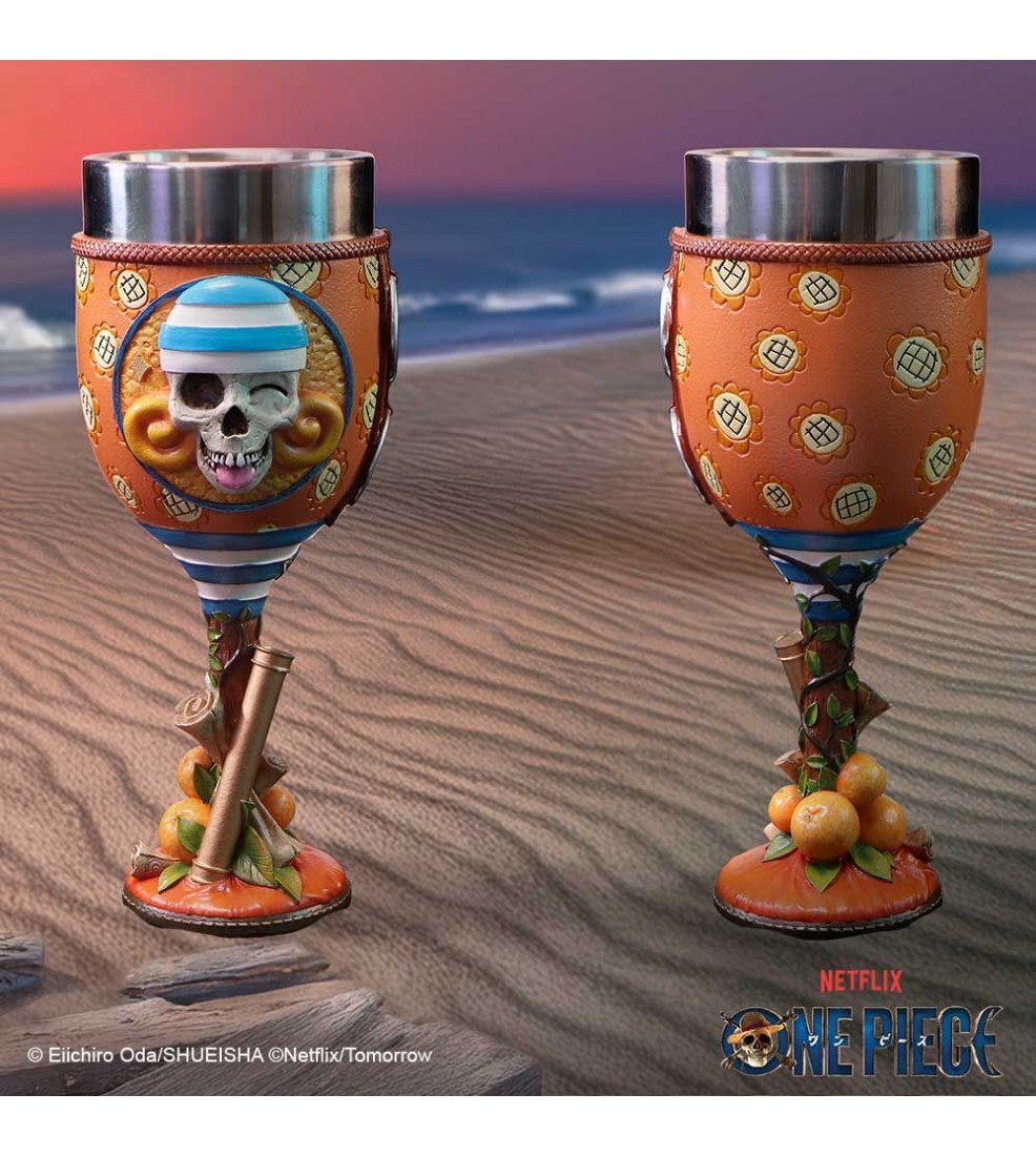 Nemesis Now One Piece - Nami Goblet Nemesis Now One Piece - Nami Goblet