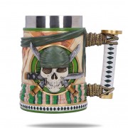 Nemesis Now One Piece - Zoro Tankard