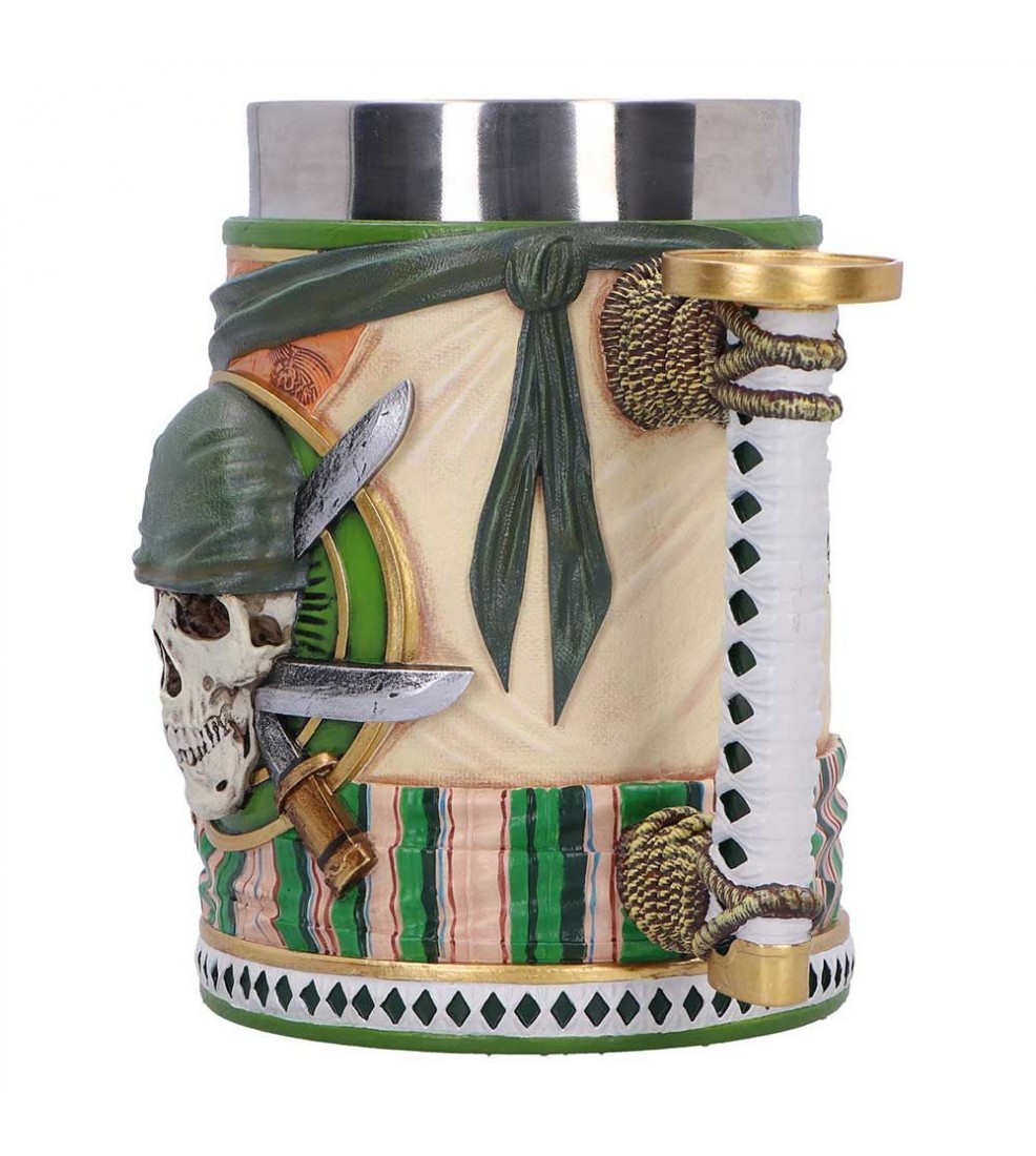 Nemesis Now One Piece - Zoro Tankard