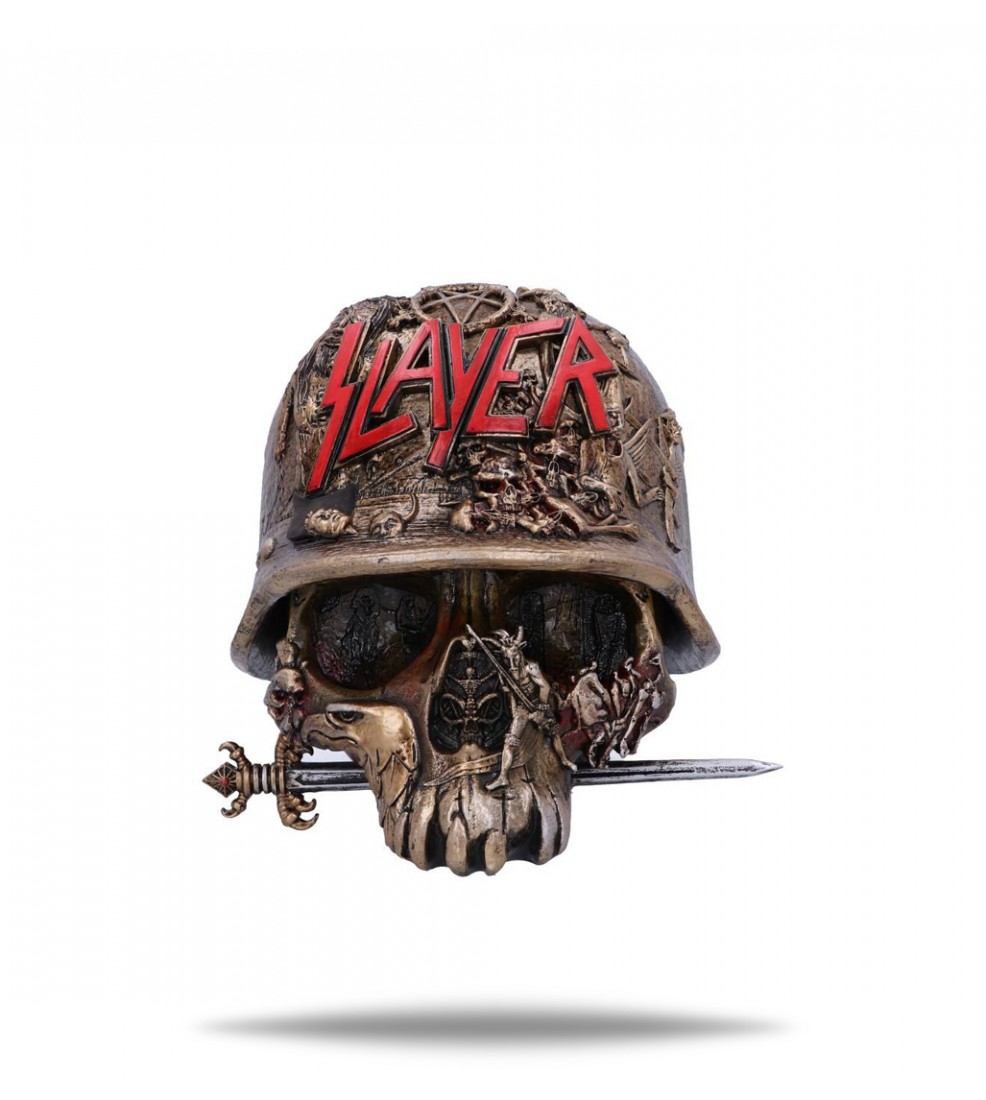 Nemesis Now Slayer - Skull box