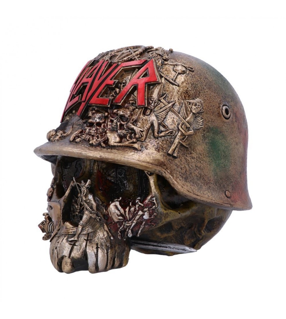 Nemesis Now Slayer - Skull box