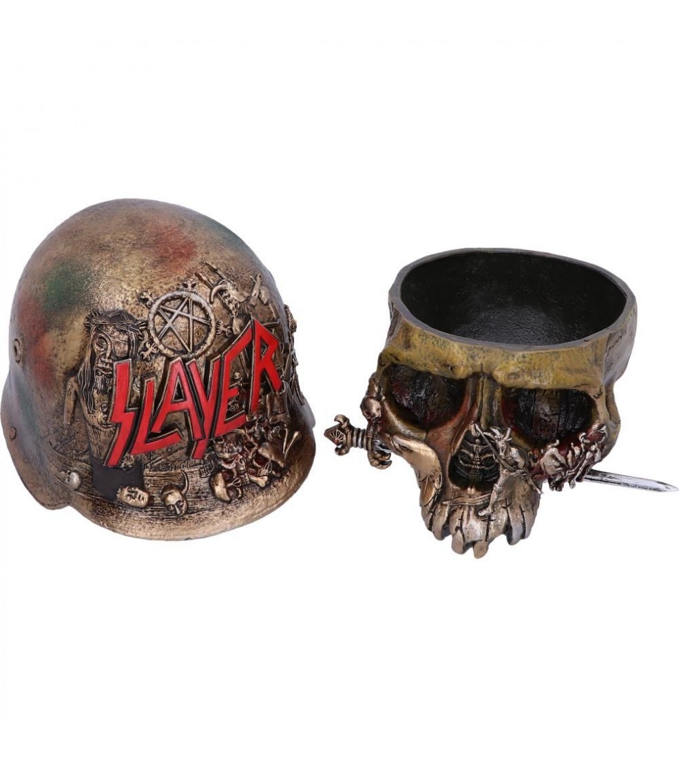 Nemesis Now Slayer - Skull box