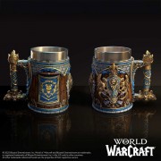 Nemesis Now World of Warcraft Alliance Tankard Nemesis Now World of Warcraft Alliance Tankard