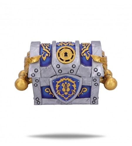 Nemesis Now World of Warcraft Alliance War Chest Box
